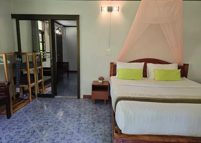 Malulee Khaosok Resort