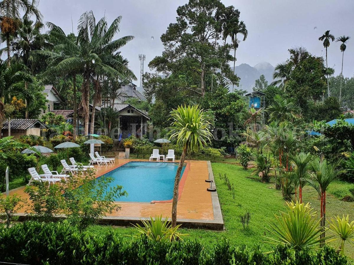Tempat peranginan Malulee Khaosok Khao Sok National Park