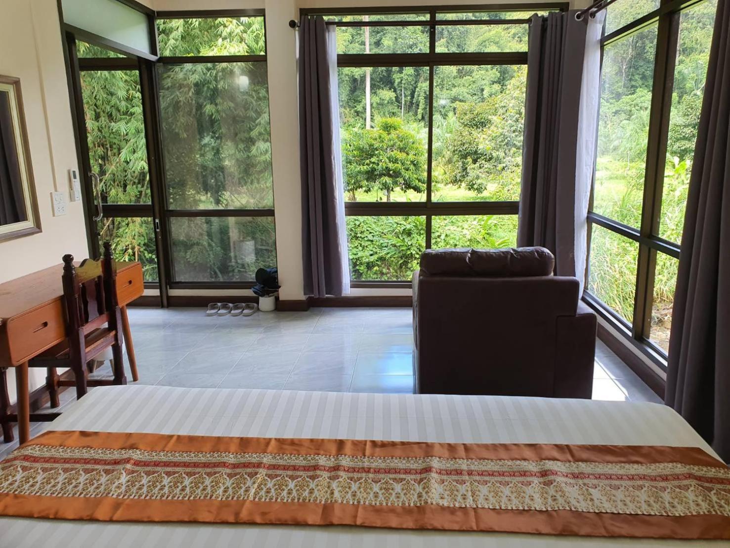 Malulee Khaosok Tempat peranginan Khao Sok National Park